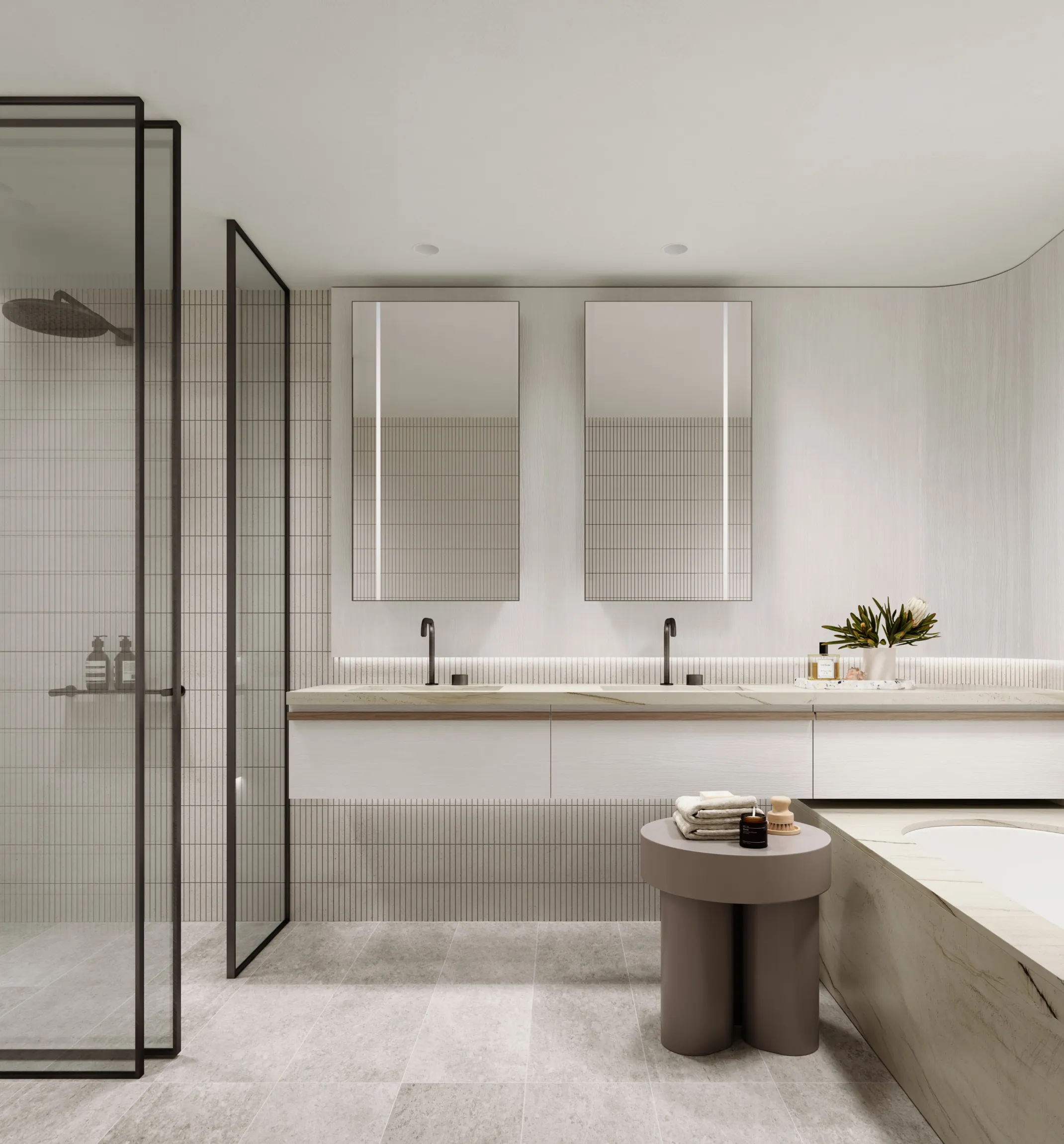 Designer precision. Coastal decisions.