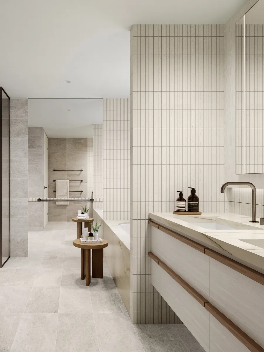 Designer precision. Coastal decisions.