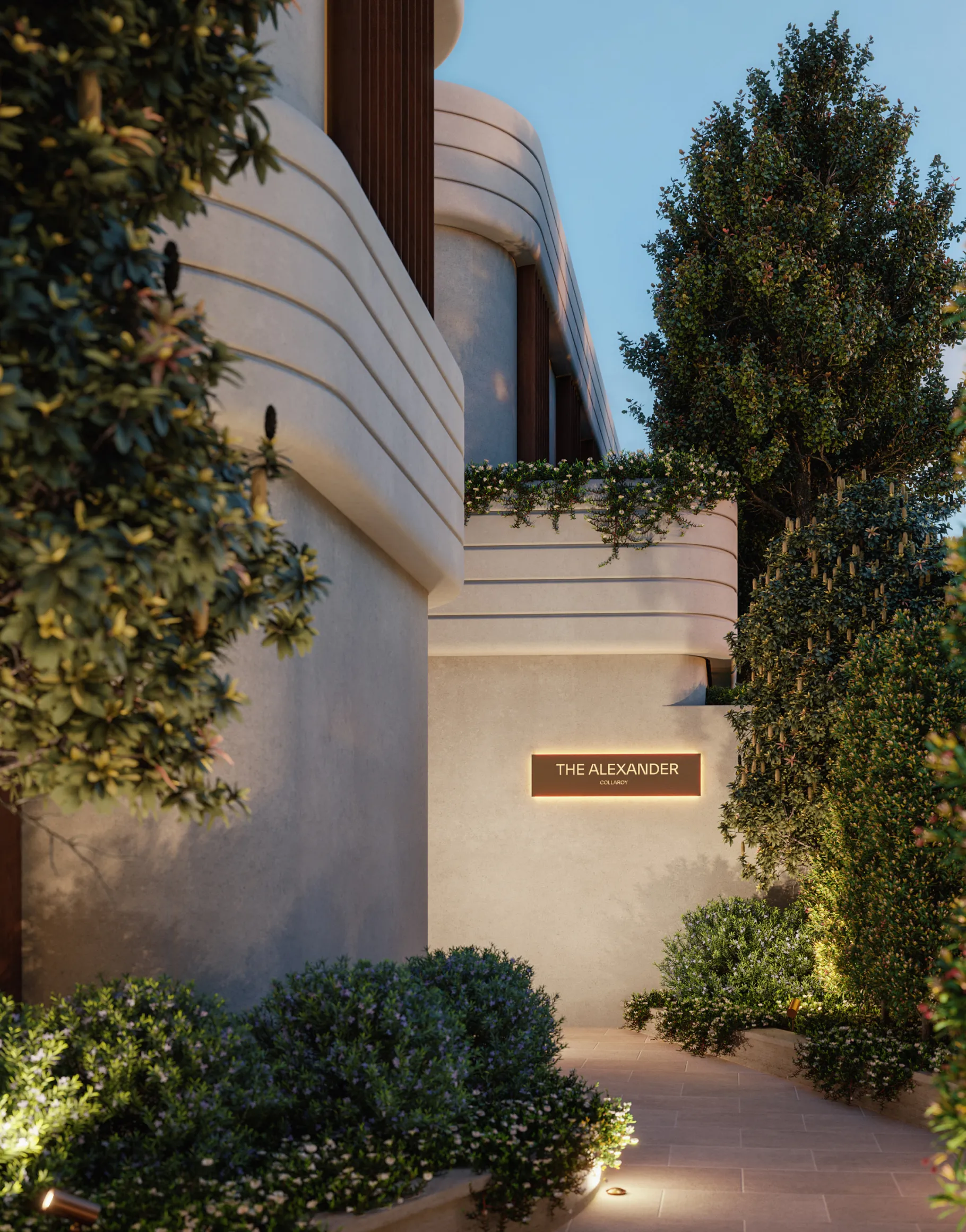 Make an entrance. Retreat. Repeat.