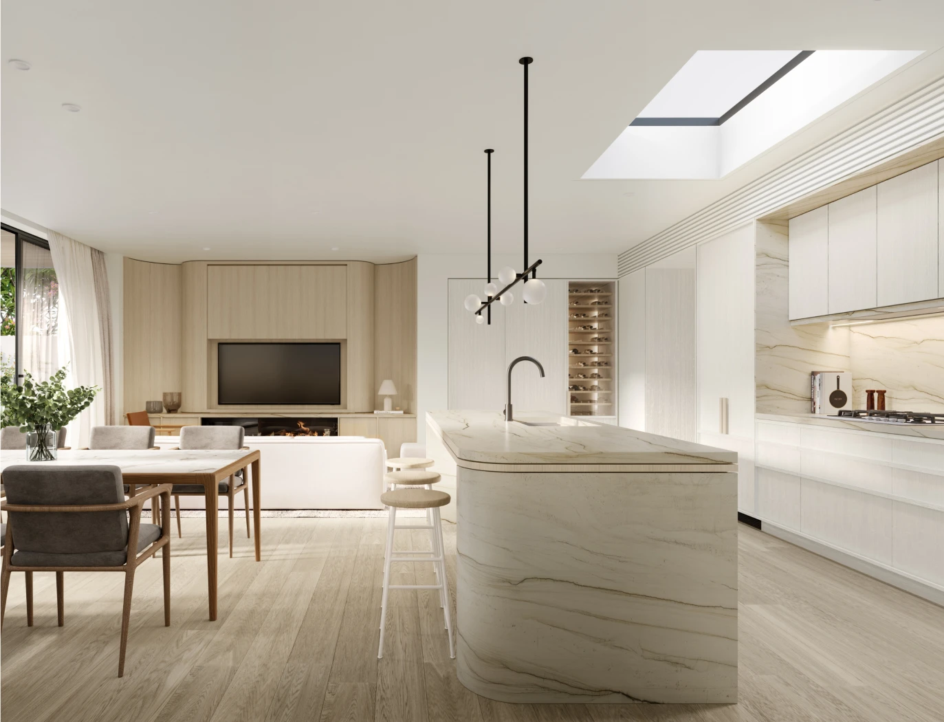 The Alexander The Alexander